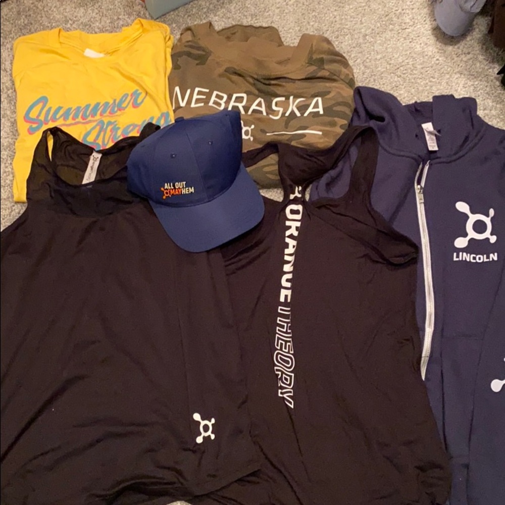 Orangetheory Bundle